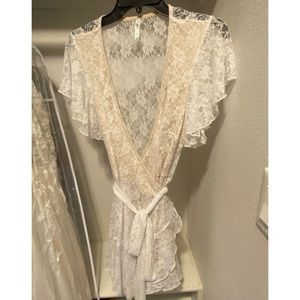 Lucy in the Sky - Liza Wrap Dress